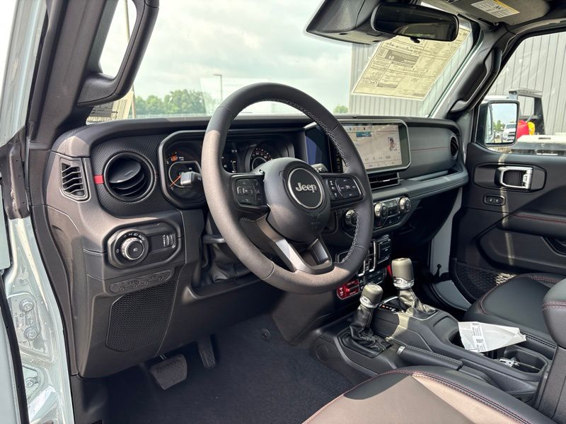 New 2026 Jeep Wrangler SUV