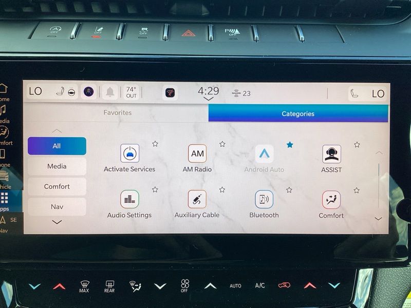 New 2026 Jeep Grand Cherokee SUV