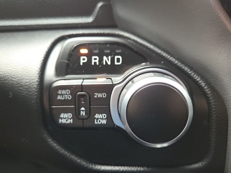 Used 2022 Ram 1500 Truck