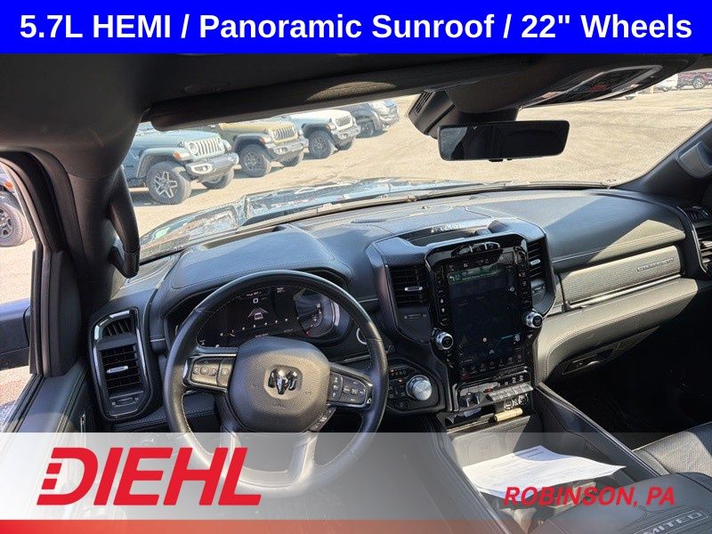 Used 2023 Ram 1500 Truck
