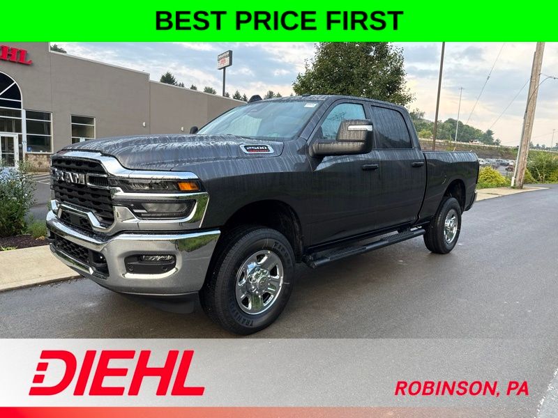 New 2026 Ram 2500 Truck