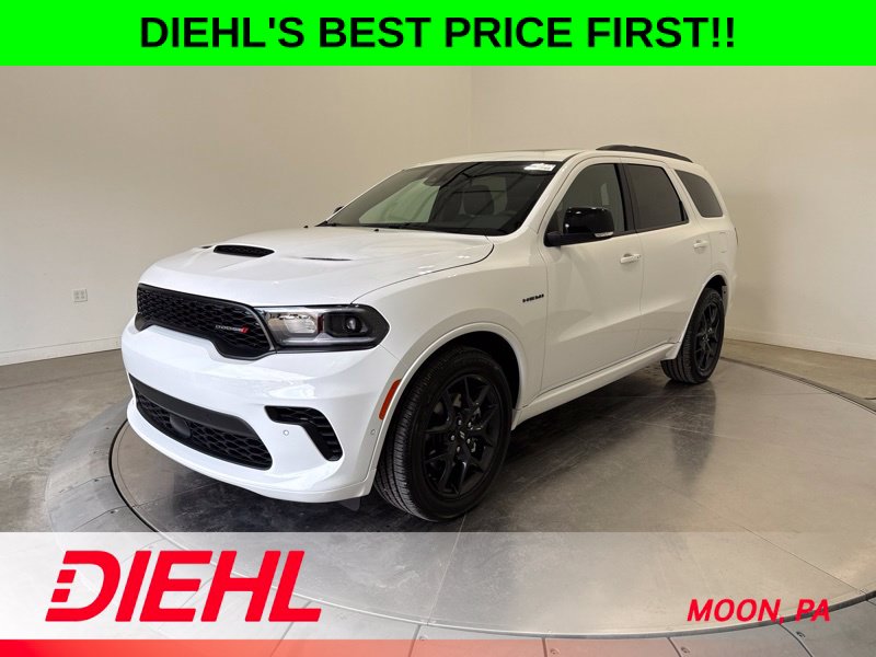New 2026 Dodge Durango SUV