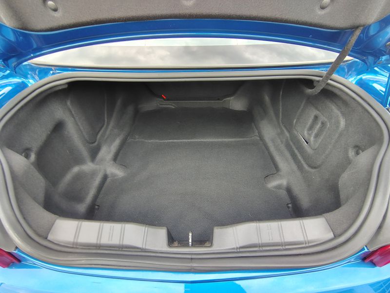 Used 2018 Chevrolet Camaro Coupe