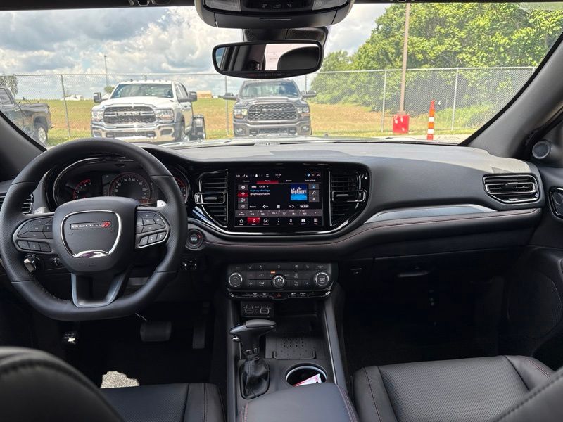 New 2026 Dodge Durango SUV
