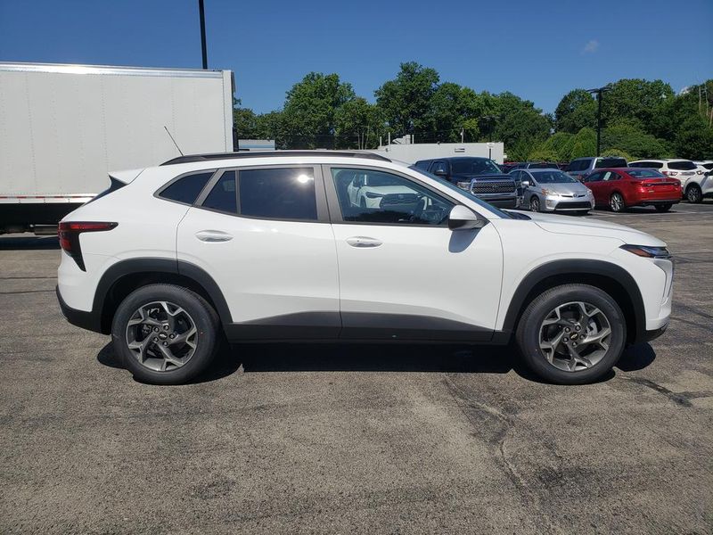 New 2026 Chevrolet Trax SUV