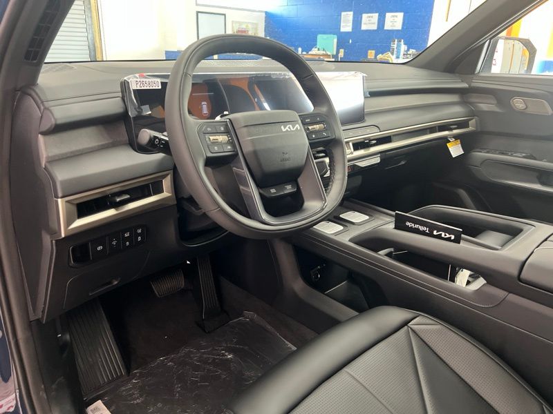 New 2027 Kia Telluride SUV