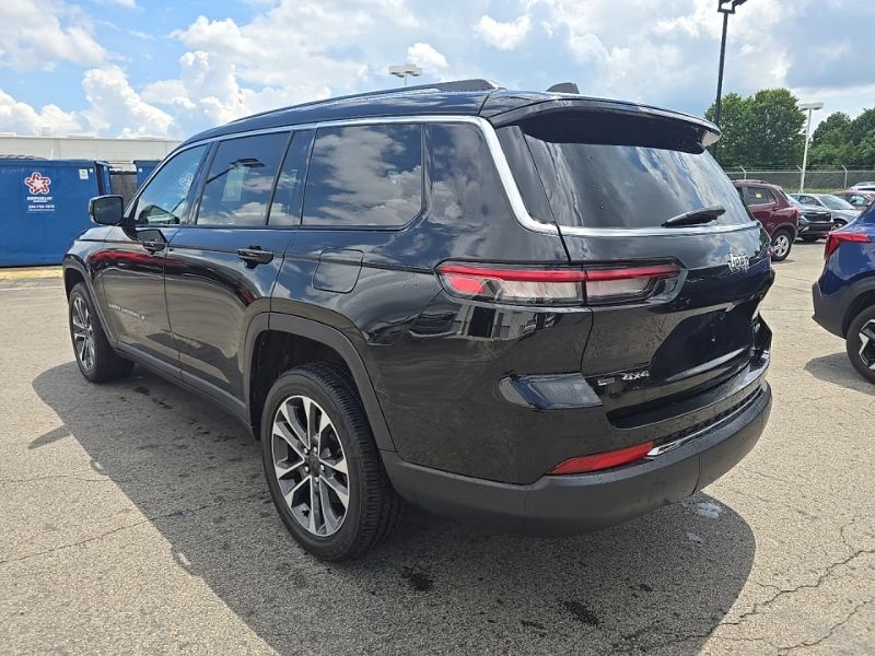 Used 2023 Jeep Grand Cherokee L SUV