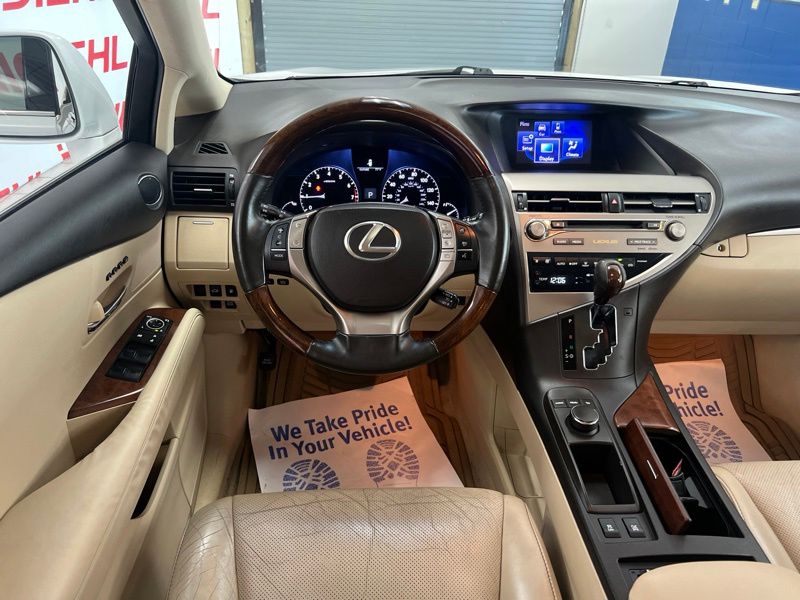 Used 2014 Lexus RX SUV