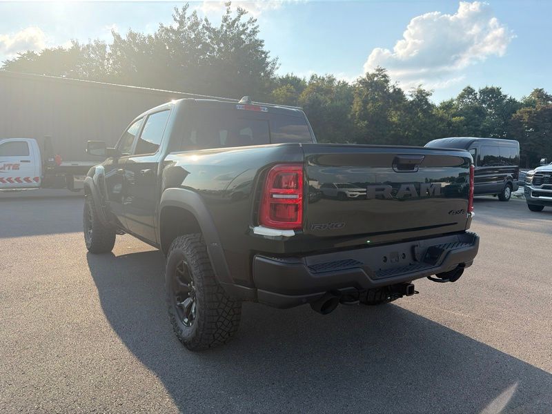 New 2026 Ram 1500 Truck