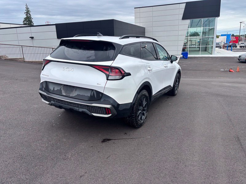 Used 2023 Kia Sportage SUV