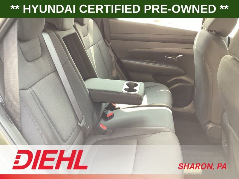 Used 2026 Hyundai Tucson SUV