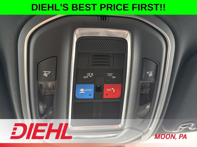 New 2026 Jeep Cherokee SUV