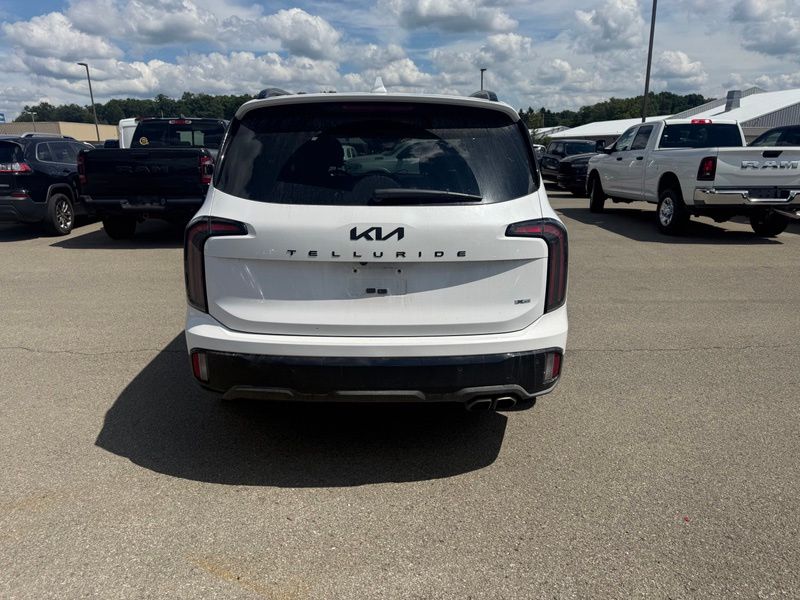 Used 2025 Kia Telluride SUV