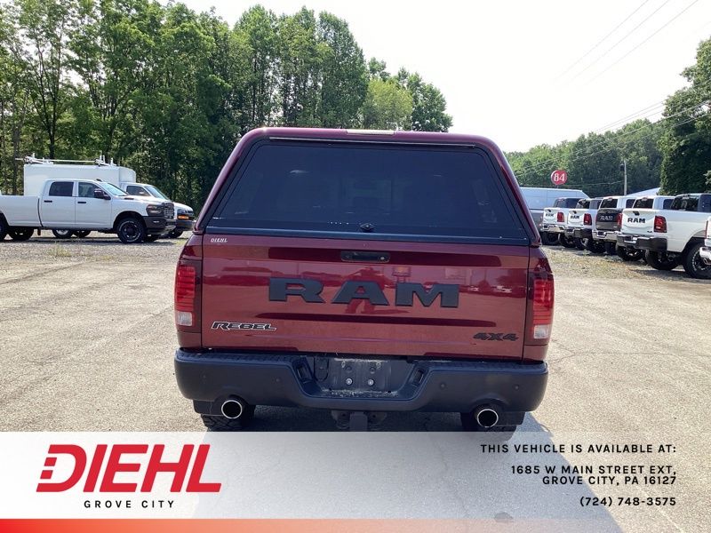 Used 2018 Ram 1500 Truck