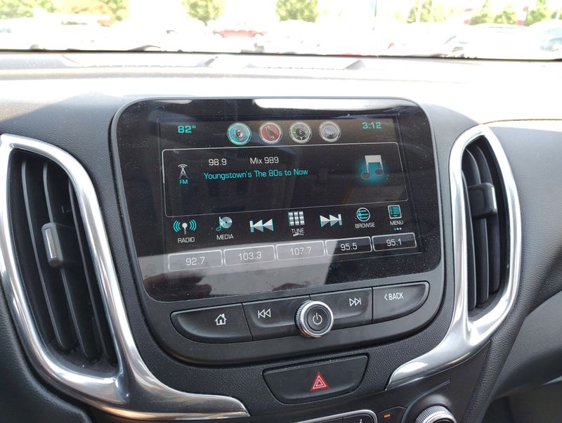 Used 2018 Chevrolet Equinox SUV