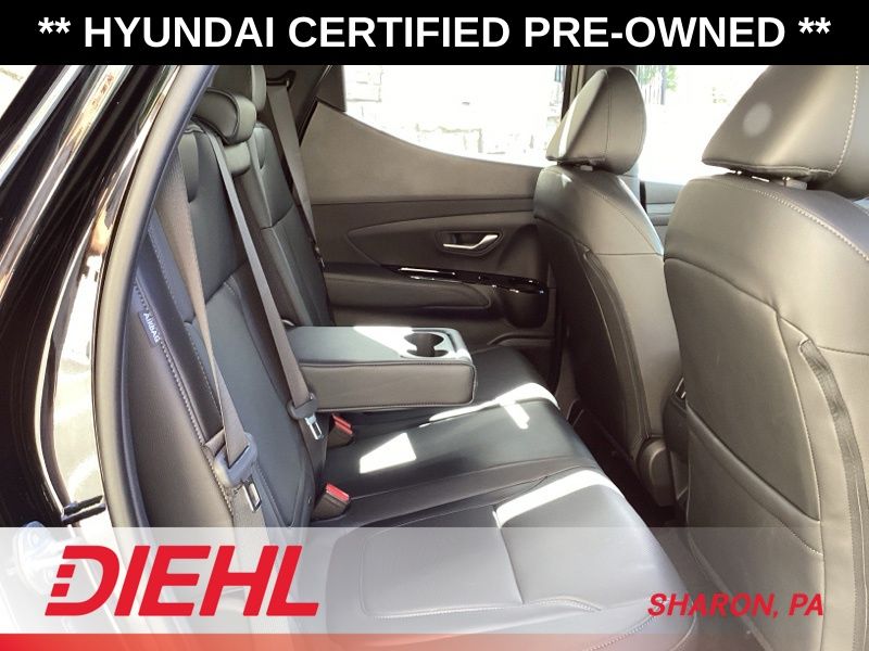 Used 2025 Hyundai Santa Cruz Truck
