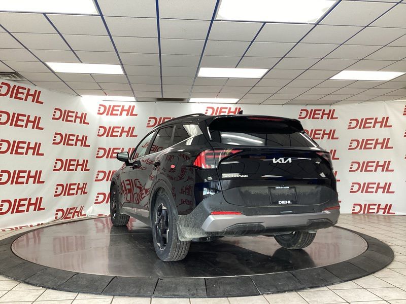 New 2026 Kia Sportage SUV