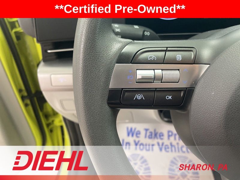 Used 2024 Hyundai Kona SUV