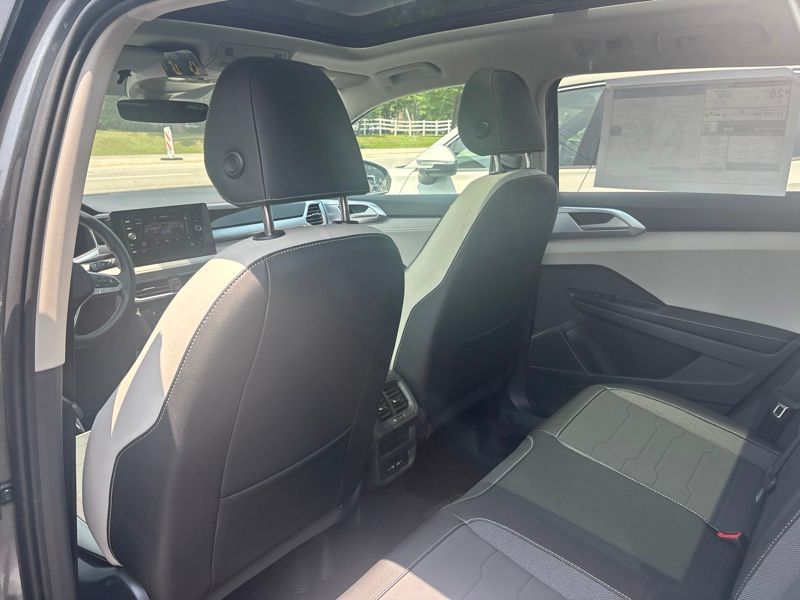 New 2026 Volkswagen Taos SUV