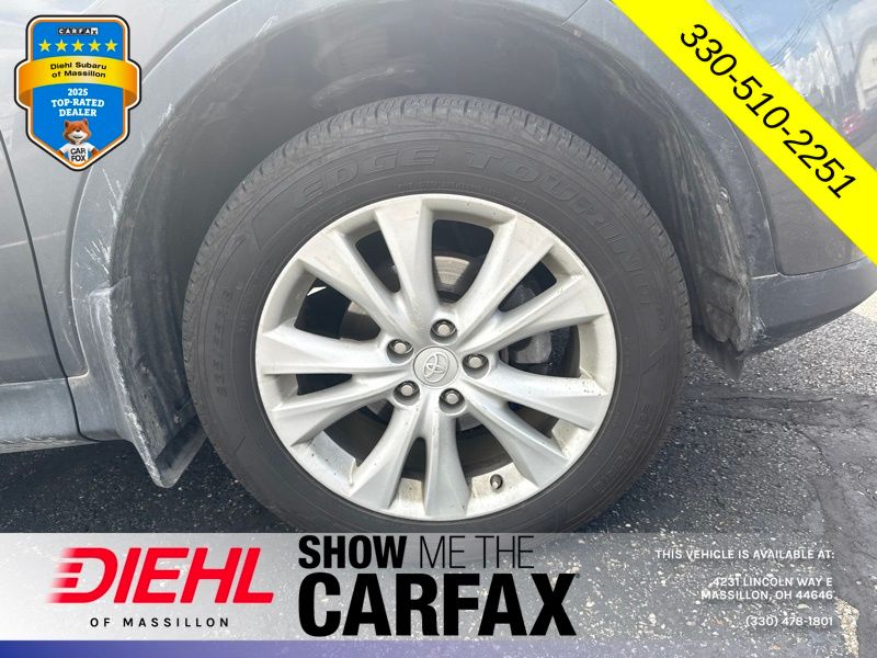 Used 2013 Toyota RAV4 SUV