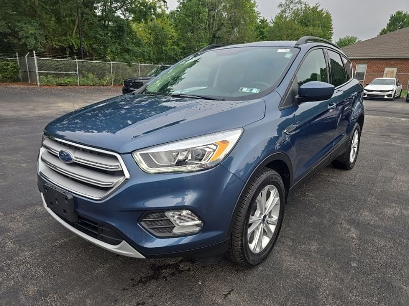 Used 2018 Ford Escape SUV