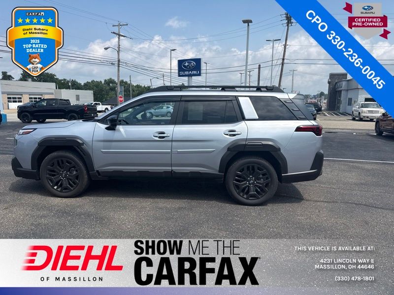 Used 2026 Subaru Outback SUV
