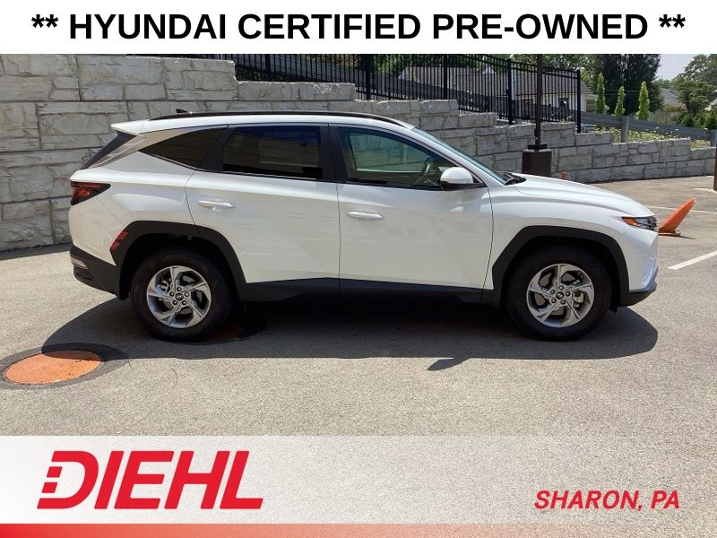 Used 2024 Hyundai Tucson SUV