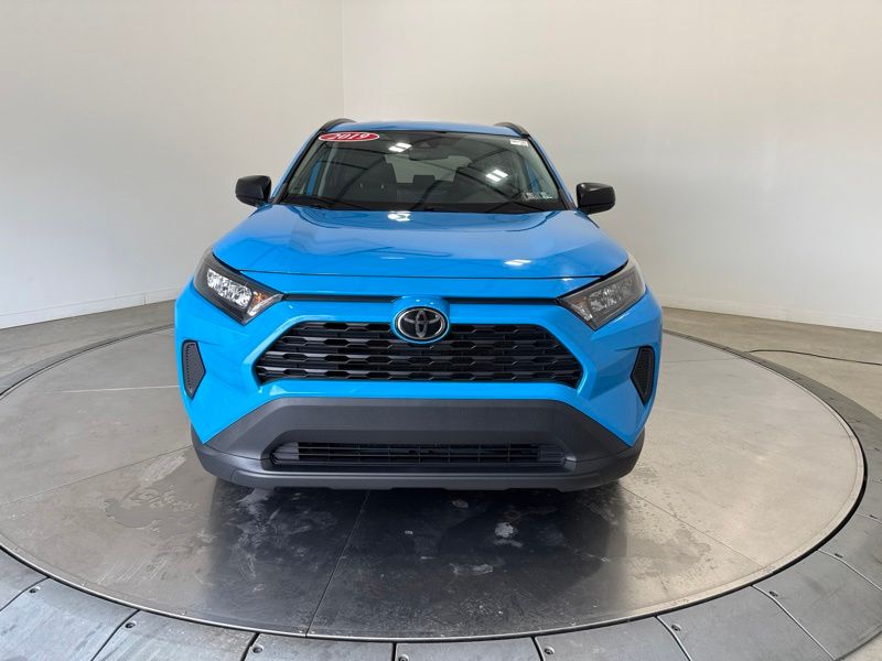 Used 2019 Toyota RAV4 SUV