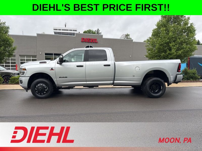 New 2026 Ram 3500 Truck