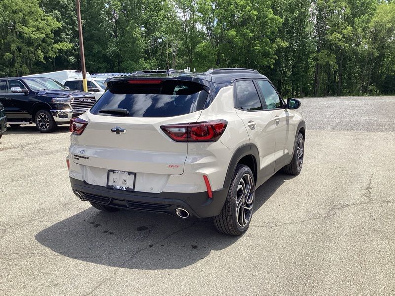 2026 Chevrolet Trailblazer RS - Photo 7