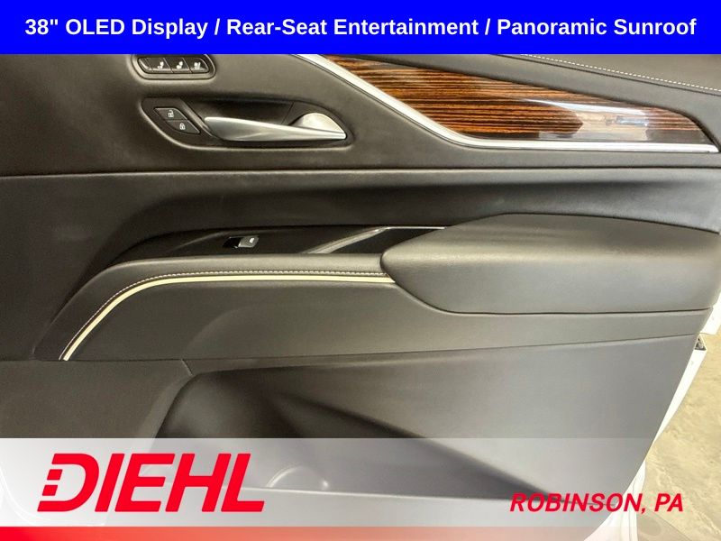 Used 2023 Cadillac Escalade ESV SUV