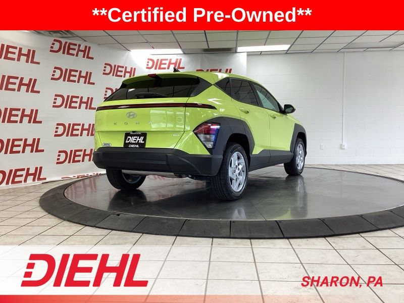 Used 2024 Hyundai Kona SUV