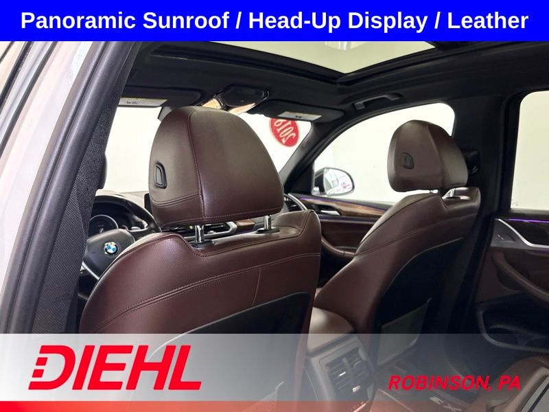 Used 2018 BMW X3 SUV
