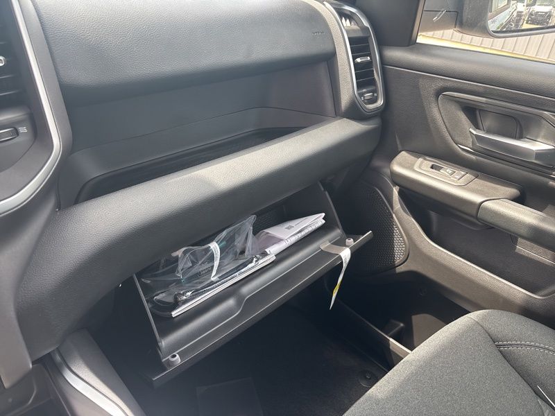 New 2026 Ram 1500 Truck