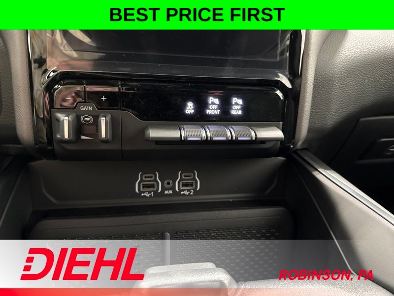 New 2026 Ram 1500 Truck