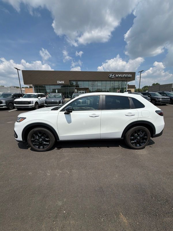 Used 2024 Honda HR-V SUV