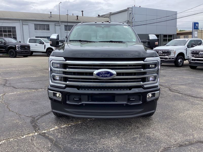 New 2026 Ford F-350SD Truck