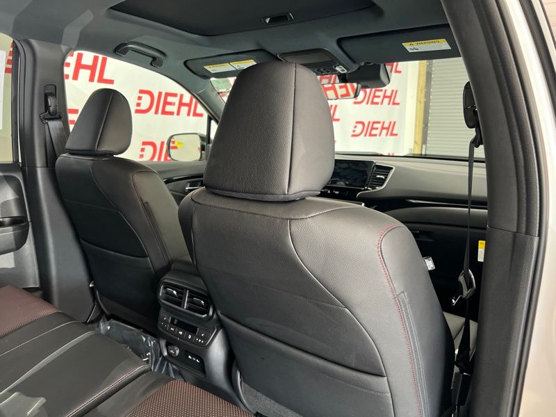 New 2026 Honda Ridgeline Truck