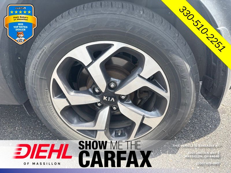 Used 2021 Kia Sportage SUV