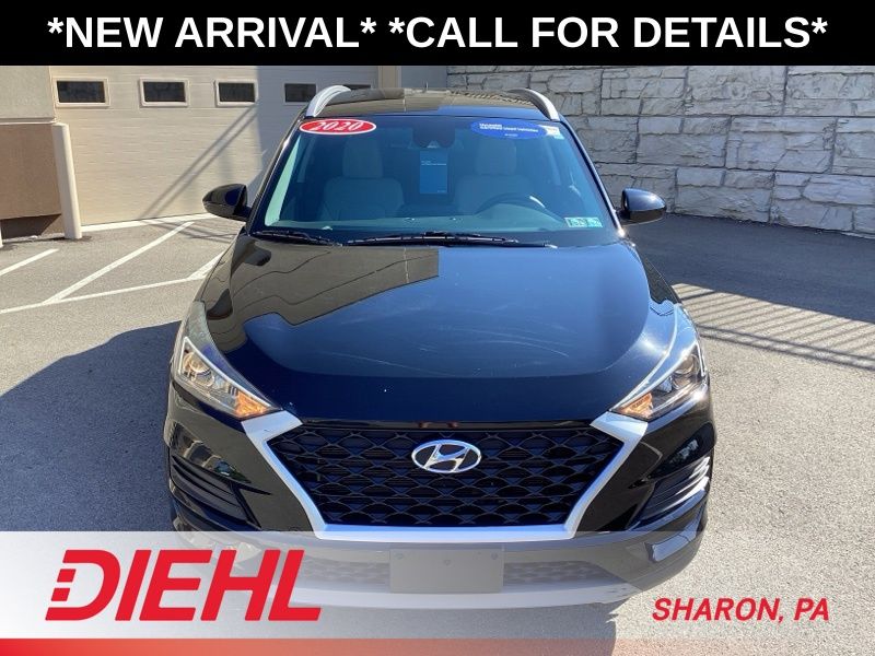 Used 2020 Hyundai Tucson SUV