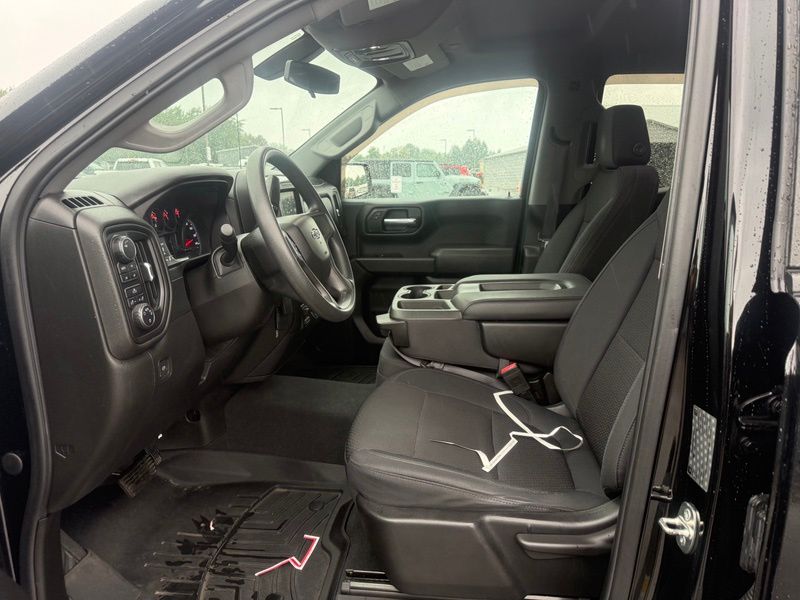 Used 2019 Chevrolet Silverado 1500 Truck