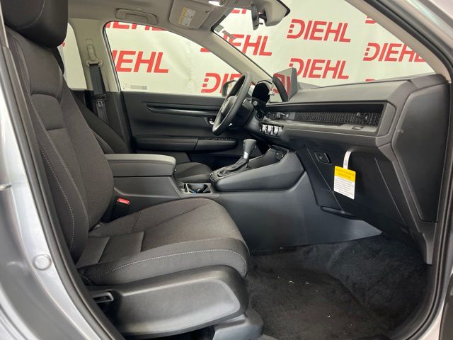 New 2026 Honda CR-V SUV