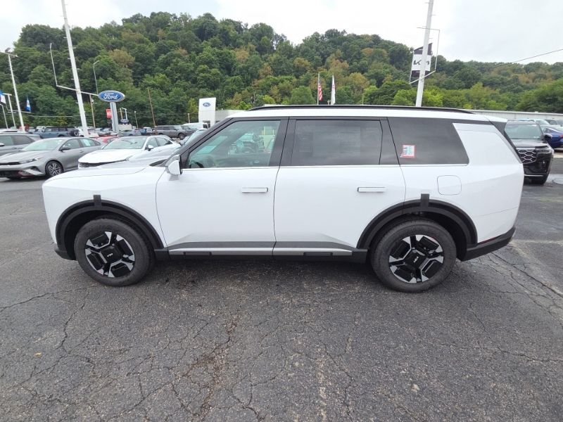New 2027 Kia Telluride Hybrid SUV