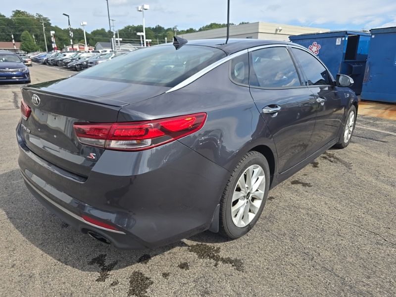 Used 2018 Kia Optima Sedan