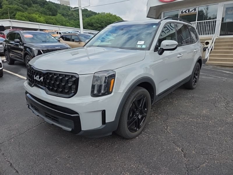 Used 2024 Kia Telluride SUV