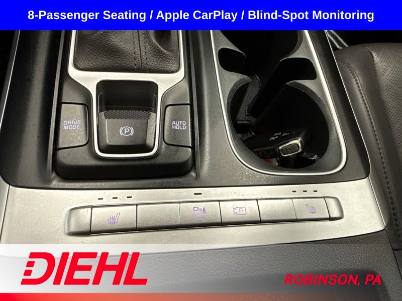 Used 2024 Kia Carnival Van
