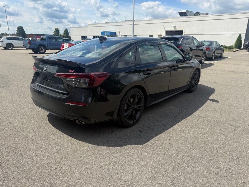 Used 2026 Honda Civic Si Sedan