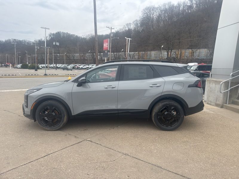 New 2026 Kia Sportage SUV