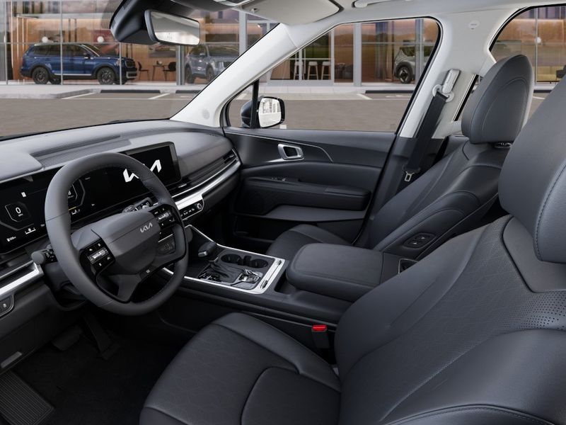 New 2027 Kia Carnival MPV Van