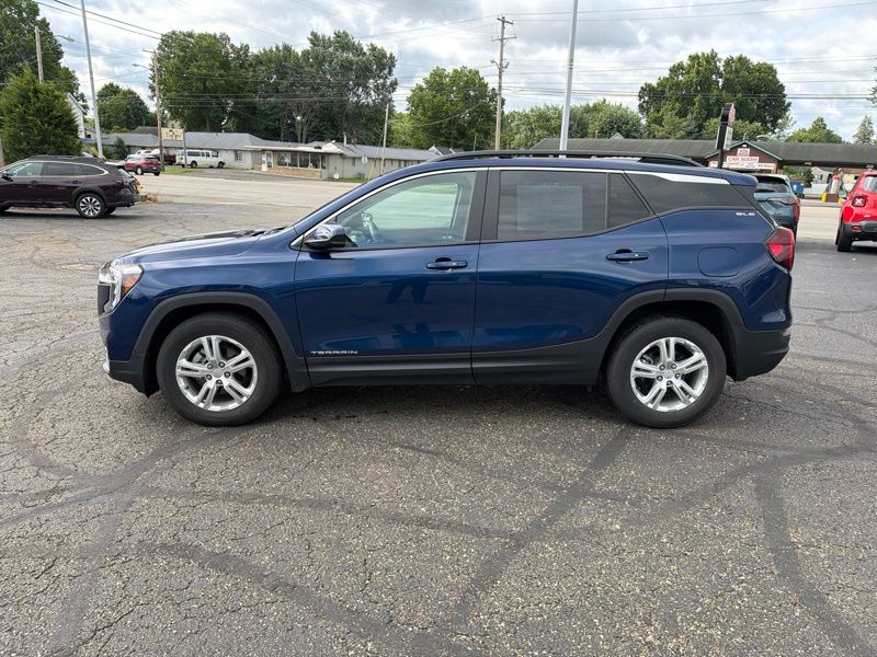 Used 2022 GMC Terrain SUV